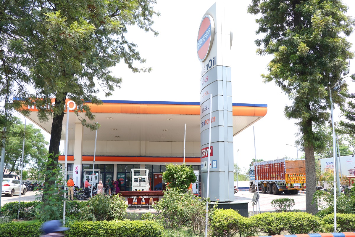 IndianOil - Bachhohi, Hoshiarpur